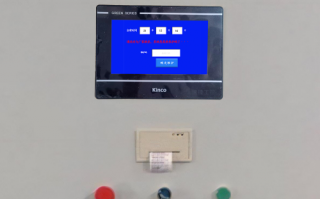 水管鍋爐系統鎖死了