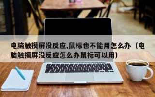 電腦觸摸屏沒反應,鼠標也不能用怎么辦（電腦觸摸屏沒反應怎么辦鼠標可以用）