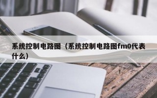 系統控制電路圖（系統控制電路圖fm0代表什么）