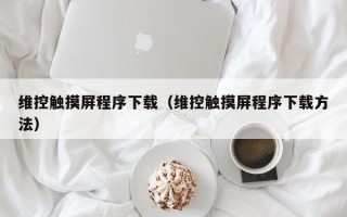 維控觸摸屏程序下載（維控觸摸屏程序下載方法）