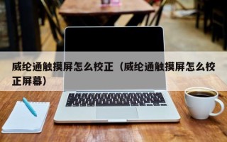 威綸通觸摸屏怎么校正（威綸通觸摸屏怎么校正屏幕）