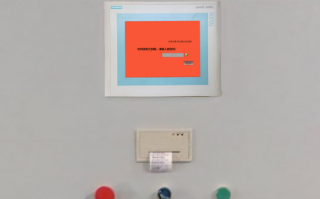 顯影機突然停止工作