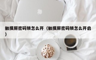 觸摸屏密碼鎖怎么開（觸摸屏密碼鎖怎么開啟）