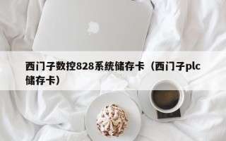 西門子數控828系統儲存卡（西門子plc儲存卡）