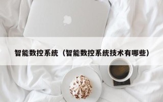 智能數控系統（智能數控系統技術有哪些）