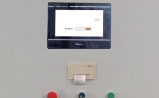 混凝土環(huán)保站plc被鎖死