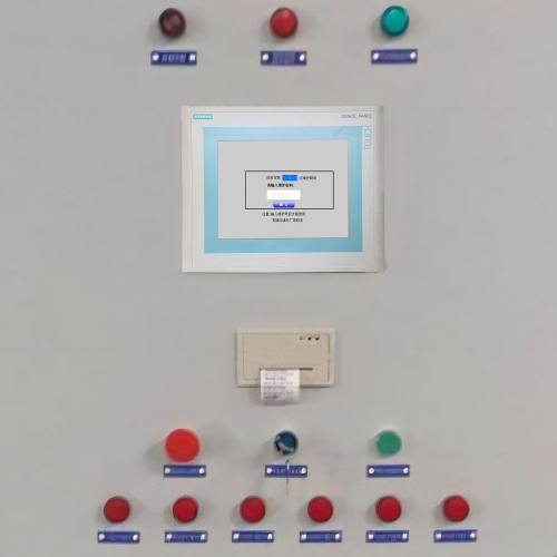 釘扣機顯示密碼保護-第1張圖片-晉江速捷自動化科技有限公司