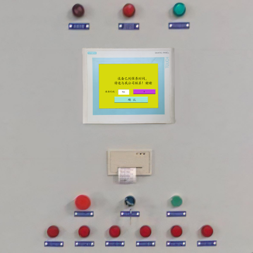 EPS全自動中央真空系統(tǒng)被廠家鎖定怎么破解-第1張圖片-晉江速捷自動化科技有限公司