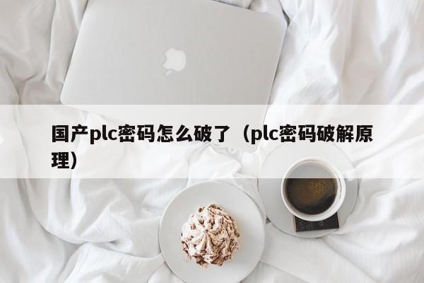 國產(chǎn)plc密碼怎么破了（plc密碼破解原理）-第1張圖片-晉江速捷自動(dòng)化科技有限公司