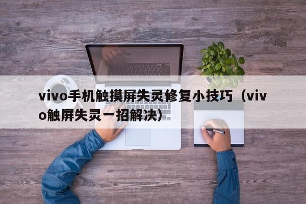 vivo手機觸摸屏失靈修復小技巧（vivo觸屏失靈一招解決）-第1張圖片-晉江速捷自動化科技有限公司