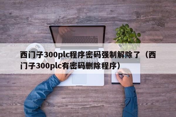 西門子300plc程序密碼強制解除了（西門子300plc有密碼刪除程序）-第1張圖片-晉江速捷自動化科技有限公司