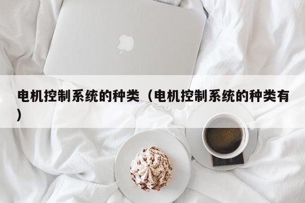 電機控制系統的種類（電機控制系統的種類有）-第1張圖片-晉江速捷自動化科技有限公司