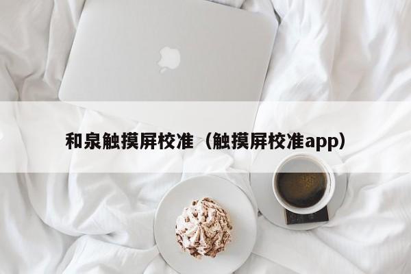 和泉觸摸屏校準(zhǔn)（觸摸屏校準(zhǔn)app）-第1張圖片-晉江速捷自動(dòng)化科技有限公司