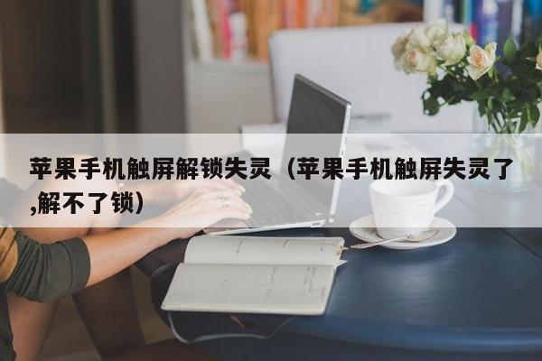 蘋果手機觸屏解鎖失靈（蘋果手機觸屏失靈了,解不了鎖）-第1張圖片-晉江速捷自動化科技有限公司