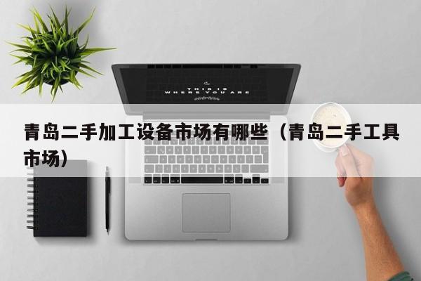 青島二手加工設備市場有哪些（青島二手工具市場）-第1張圖片-晉江速捷自動化科技有限公司