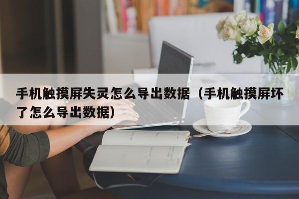 手機觸摸屏失靈怎么導出數據（手機觸摸屏壞了怎么導出數據）-第1張圖片-晉江速捷自動化科技有限公司