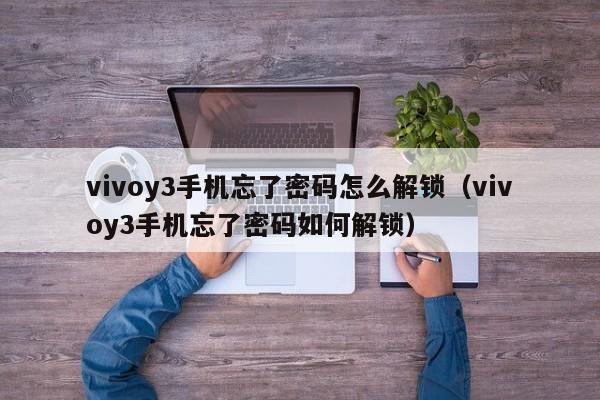 vivoy3手機忘了密碼怎么解鎖（vivoy3手機忘了密碼如何解鎖）-第1張圖片-晉江速捷自動化科技有限公司