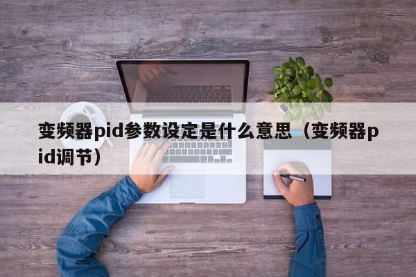 變頻器pid參數設定是什么意思（變頻器pid調節）-第1張圖片-晉江速捷自動化科技有限公司