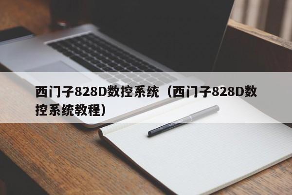 西門子828D數(shù)控系統(tǒng)（西門子828D數(shù)控系統(tǒng)教程）-第1張圖片-晉江速捷自動化科技有限公司