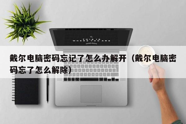 戴爾電腦密碼忘記了怎么辦解開（戴爾電腦密碼忘了怎么解除）-第1張圖片-晉江速捷自動化科技有限公司