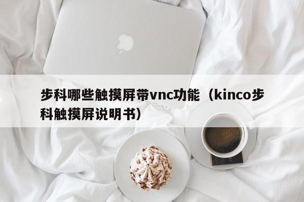 步科哪些觸摸屏帶vnc功能（kinco步科觸摸屏說明書）-第1張圖片-晉江速捷自動化科技有限公司