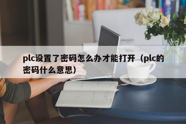 plc設置了密碼怎么辦才能打開（plc的密碼什么意思）-第1張圖片-晉江速捷自動化科技有限公司