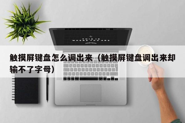 觸摸屏鍵盤怎么調(diào)出來（觸摸屏鍵盤調(diào)出來卻輸不了字母）-第1張圖片-晉江速捷自動(dòng)化科技有限公司