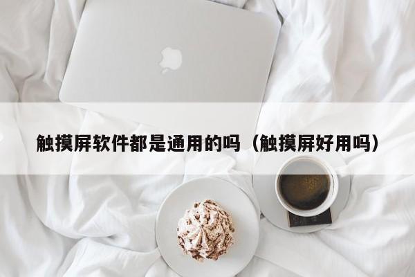 觸摸屏軟件都是通用的嗎（觸摸屏好用嗎）-第1張圖片-晉江速捷自動(dòng)化科技有限公司