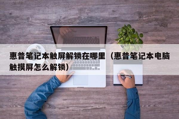 惠普筆記本觸屏解鎖在哪里（惠普筆記本電腦觸摸屏怎么解鎖）-第1張圖片-晉江速捷自動化科技有限公司