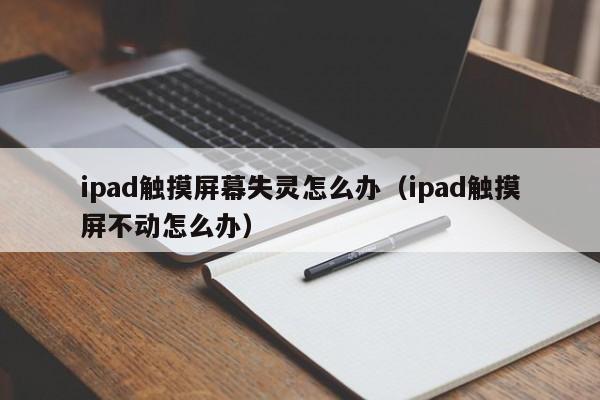 ipad觸摸屏幕失靈怎么辦（ipad觸摸屏不動怎么辦）-第1張圖片-晉江速捷自動化科技有限公司