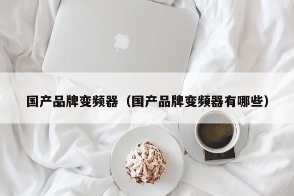 國產品牌變頻器（國產品牌變頻器有哪些）-第1張圖片-晉江速捷自動化科技有限公司