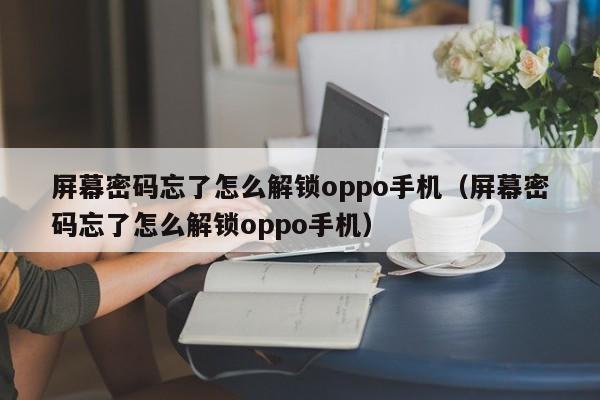 屏幕密碼忘了怎么解鎖oppo手機（屏幕密碼忘了怎么解鎖oppo手機）-第1張圖片-晉江速捷自動化科技有限公司