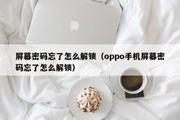 屏幕密碼忘了怎么解鎖（oppo手機屏幕密碼忘了怎么解鎖）-第1張圖片-晉江速捷自動化科技有限公司