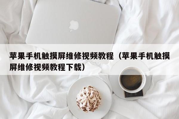 蘋果手機觸摸屏維修視頻教程（蘋果手機觸摸屏維修視頻教程下載）-第1張圖片-晉江速捷自動化科技有限公司