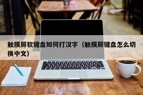 觸摸屏軟鍵盤如何打漢字（觸摸屏鍵盤怎么切換中文）-第1張圖片-晉江速捷自動化科技有限公司
