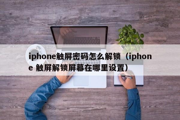 iphone觸屏密碼怎么解鎖（iphone 觸屏解鎖屏幕在哪里設置）-第1張圖片-晉江速捷自動化科技有限公司