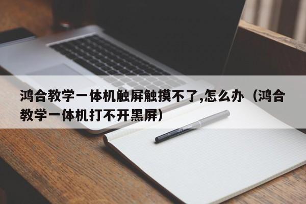 鴻合教學(xué)一體機(jī)觸屏觸摸不了,怎么辦（鴻合教學(xué)一體機(jī)打不開黑屏）-第1張圖片-晉江速捷自動化科技有限公司
