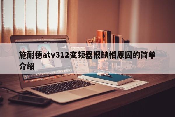 施耐德atv312變頻器報缺相原因的簡單介紹-第1張圖片-晉江速捷自動化科技有限公司