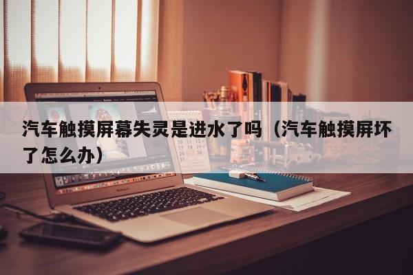 汽車觸摸屏幕失靈是進水了嗎（汽車觸摸屏壞了怎么辦）-第1張圖片-晉江速捷自動化科技有限公司