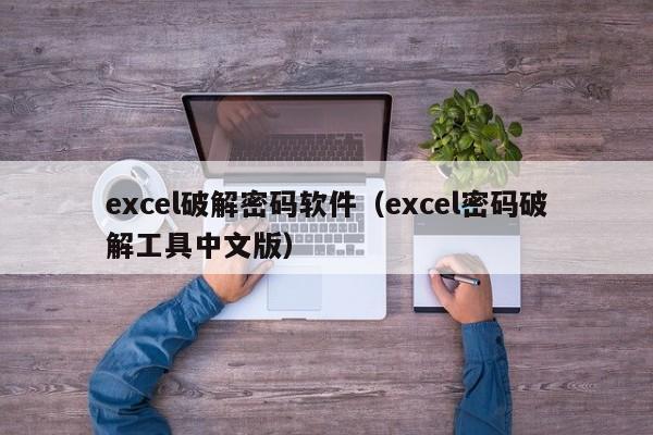 excel破解密碼軟件（excel密碼破解工具中文版）-第1張圖片-晉江速捷自動化科技有限公司