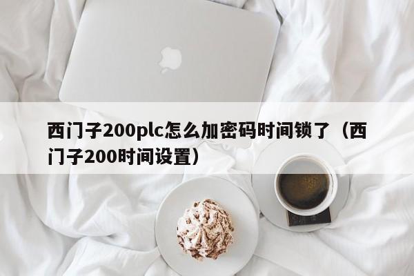 西門子200plc怎么加密碼時間鎖了（西門子200時間設置）-第1張圖片-晉江速捷自動化科技有限公司