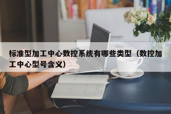 標準型加工中心數控系統有哪些類型（數控加工中心型號含義）-第1張圖片-晉江速捷自動化科技有限公司